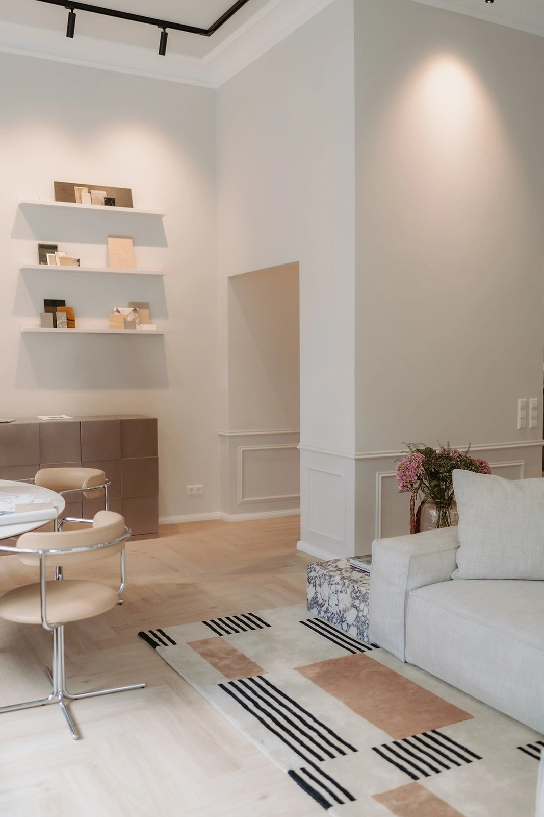 Kreatives Workspace-Studio bei Vivo Studio – Raum für Innovation