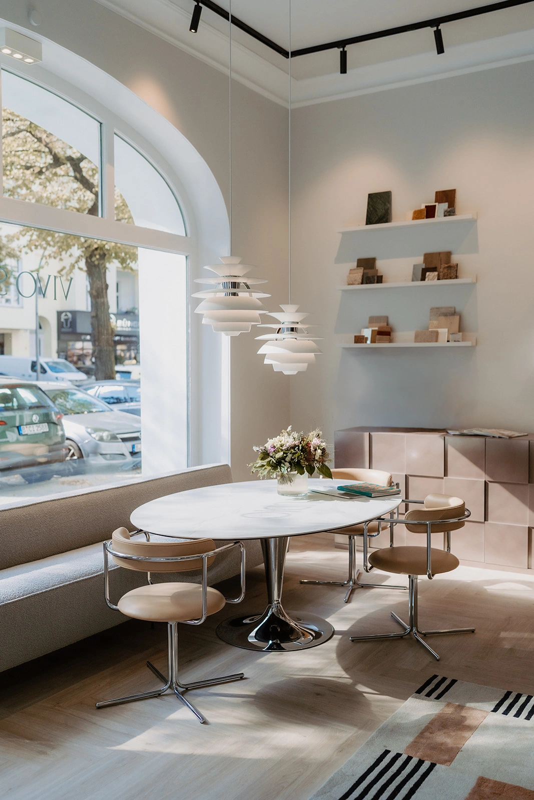 Kreatives Workspace-Studio bei Vivo Studio – Raum für Innovation